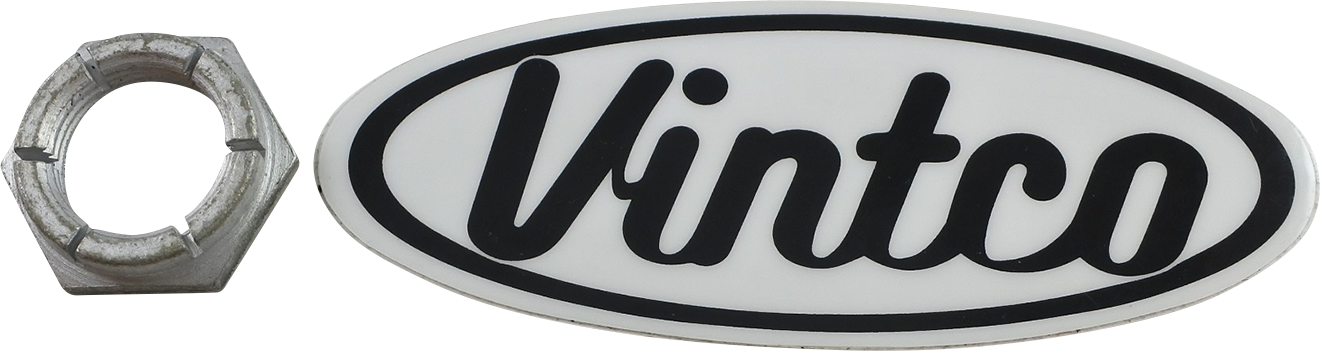 VINTCO Lock Nut - Air Shock KSLN01