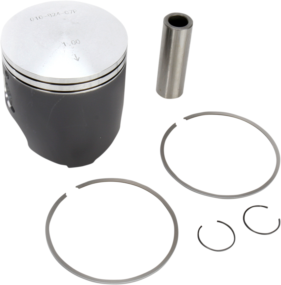 WSM Piston Kit - 85.00 mm - Sea-Doo 010-824-07PK