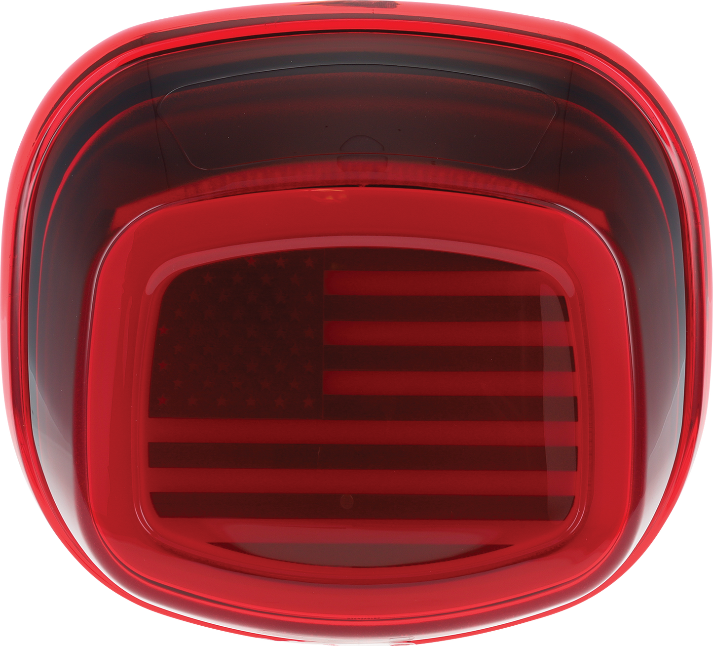KURYAKYN Taillight without License Plate Light - Red KUR2925