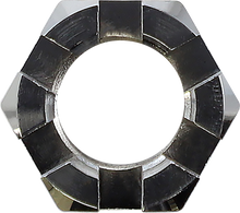 DRAG SPECIALTIES Axle Nut - Rear - Chrome - 1/2"-20 Thread W16-0348-HWN