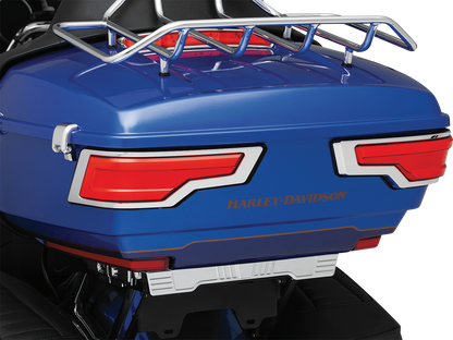 KURYAKYN Tour-Pak Lights - Chrome - Red Lens KUR2954