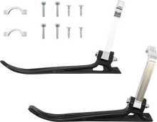 MOOSE OFFROAD Mini Mountain Bike Handguard Mounting Kit - Open-Hand 53-3022