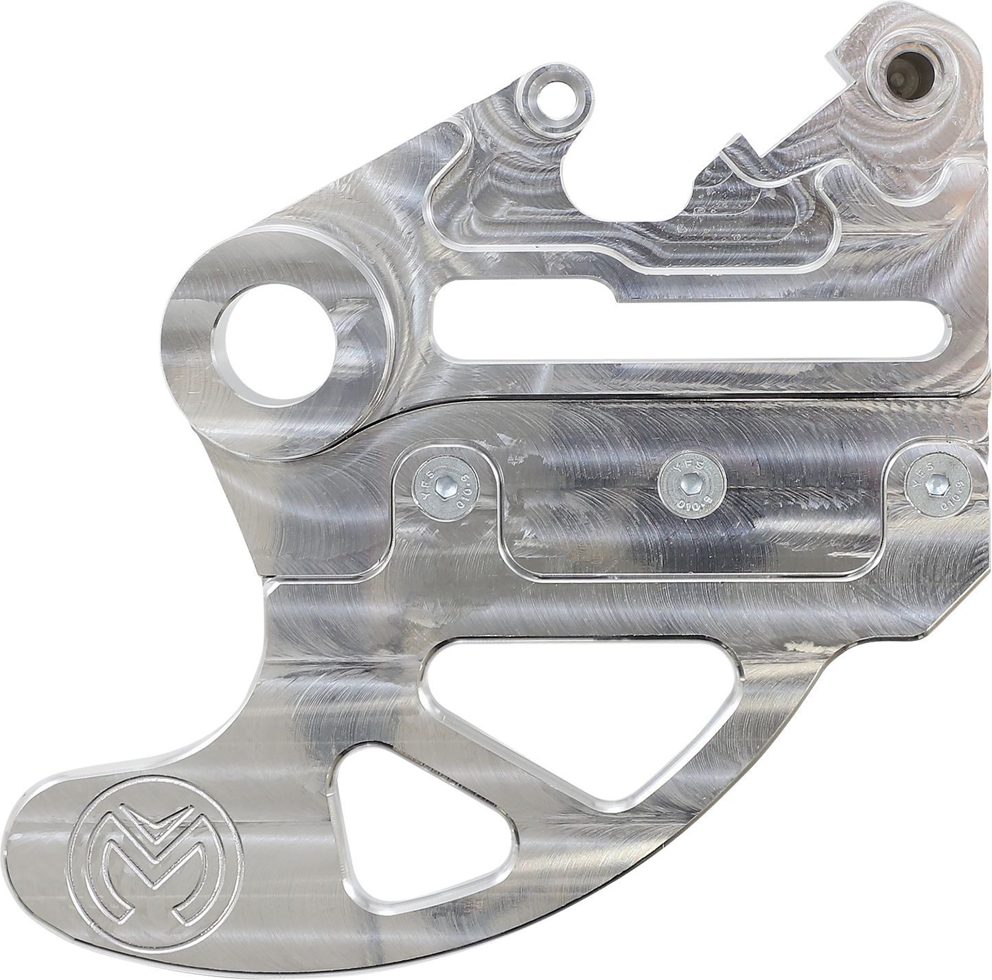 MOOSE OFFROAD Shark Fin Disc Guard - Gas Gas/KTM/Husqvarna 33-1022