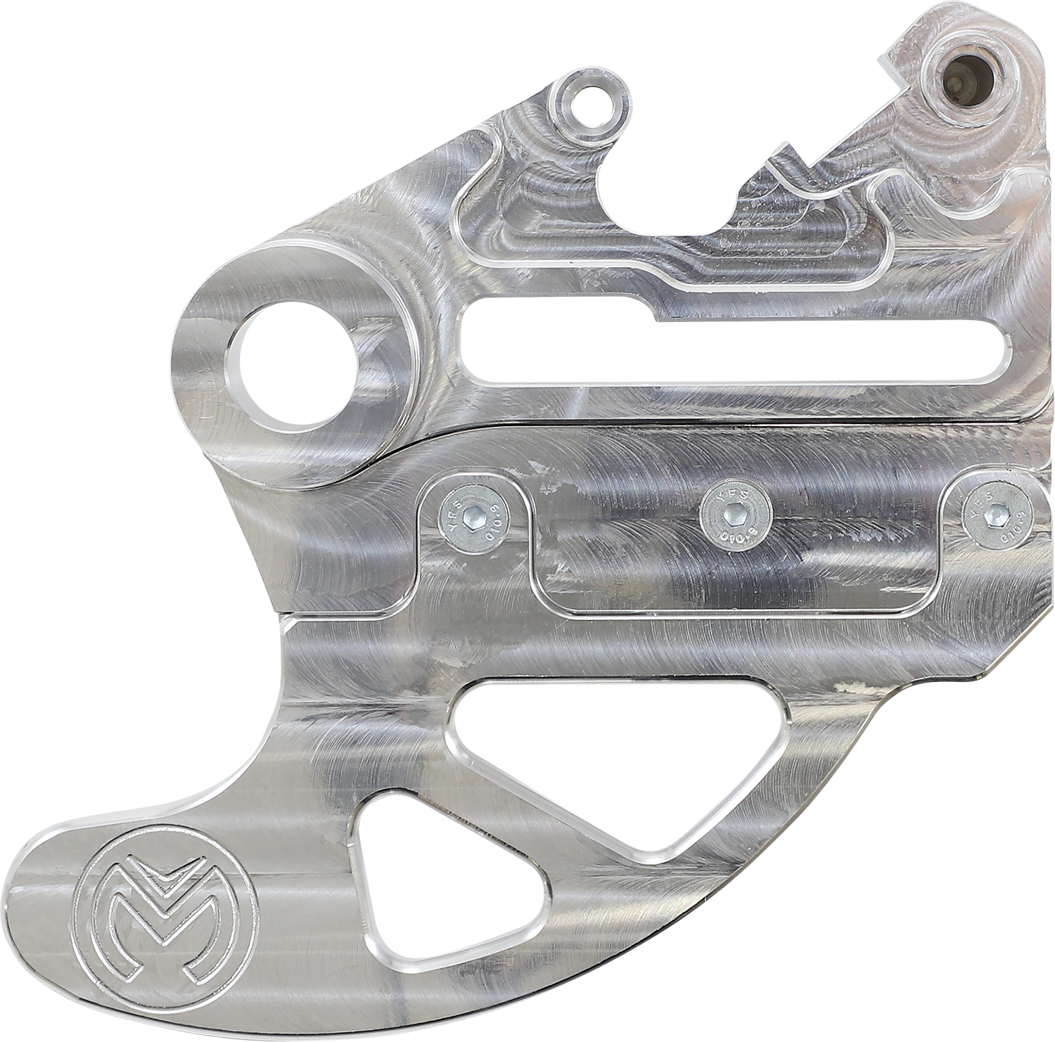 MOOSE OFFROAD Shark Fin Disc Guard - Gas Gas/KTM/Husqvarna 33-1022