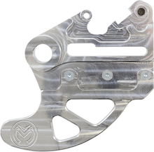MOOSE OFFROAD Shark Fin Disc Guard - Gas Gas/KTM/Husqvarna 33-1022