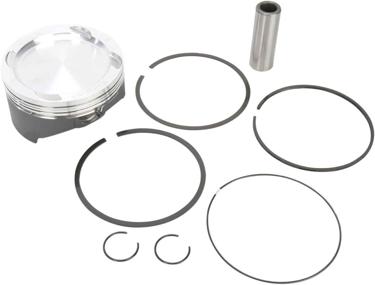 WSM Piston Kit - 100.46 mm - Sea-Doo 010-861-05PK