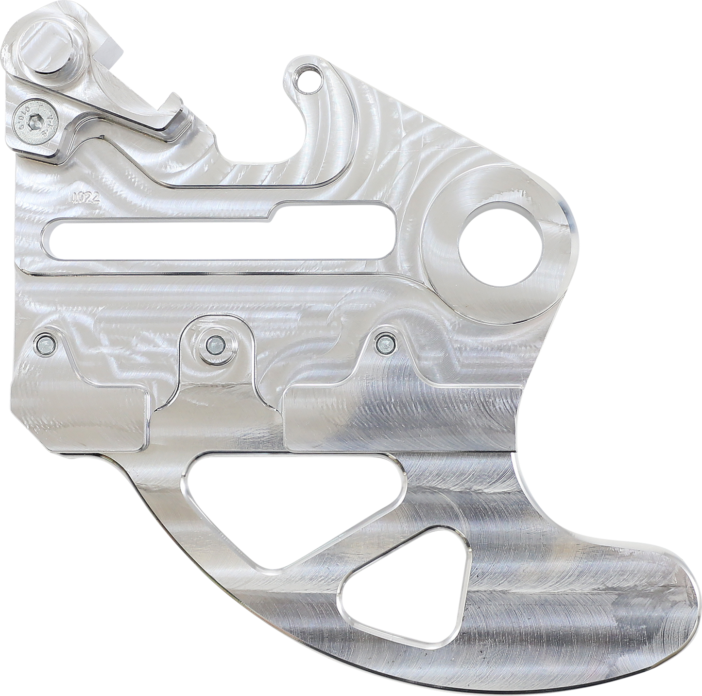 MOOSE OFFROAD Shark Fin Disc Guard - Gas Gas/KTM/Husqvarna 33-1022
