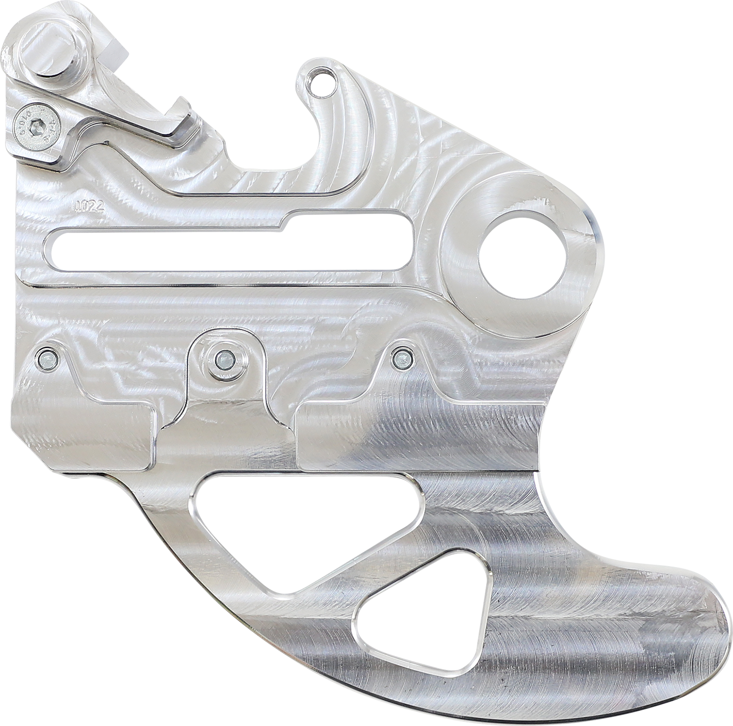 MOOSE OFFROAD Shark Fin Disc Guard - Gas Gas/KTM/Husqvarna 33-1022