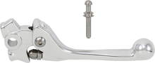 MOOSE OFFROAD Forged 6061-T6 Brake Lever - Silver H07-2910BS