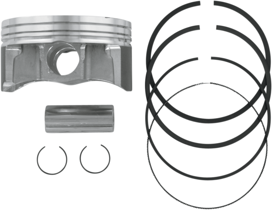 WSM Piston Kit - 100.46 mm - Sea-Doo 010-862-05K