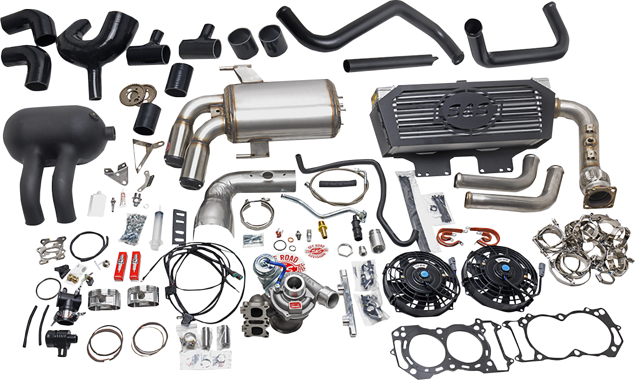 S&S CYCLE Turbo Conversion Kit 560-0331