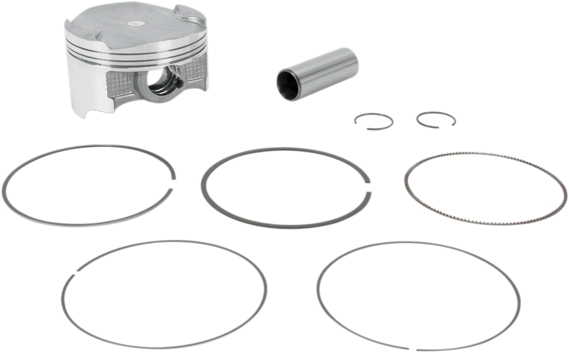WSM Piston Kit - 83.00 mm - Kawasaki 010-844K