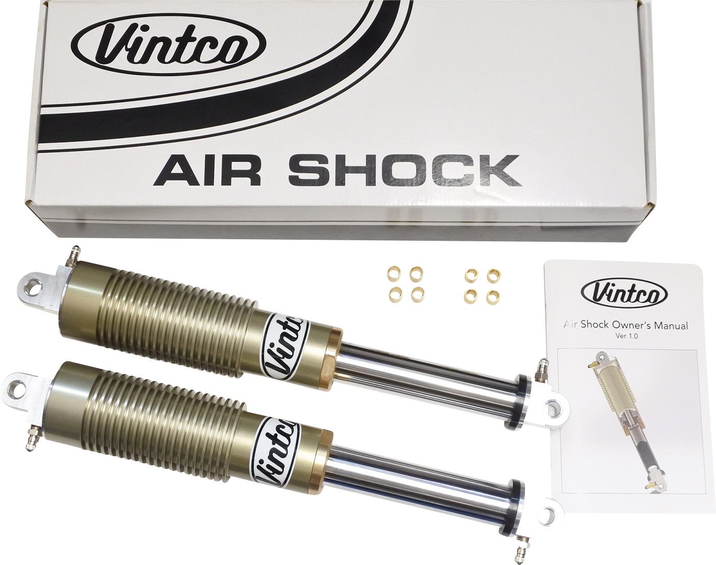 VINTCO Air Shocks - 16.25" KSHOCK16.25