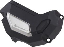 POLISPORT Alternator Cover - Black - Yamaha 8486000001