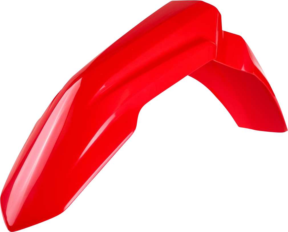 POLISPORT Front Fender - '04 OEM Red - Honda - CRF '21-'25 8684900001