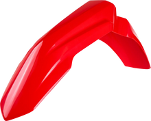 POLISPORT Front Fender - '04 OEM Red - Honda - CRF '21-'25 8684900001