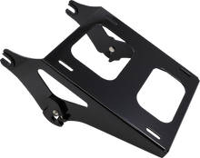 DRAG SPECIALTIES Tour Box Mount - Black C77-0084GB