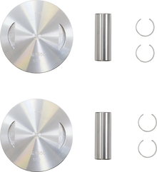 DRAG SPECIALTIES Piston Kit - Standard - Twin Cam 0911-0080