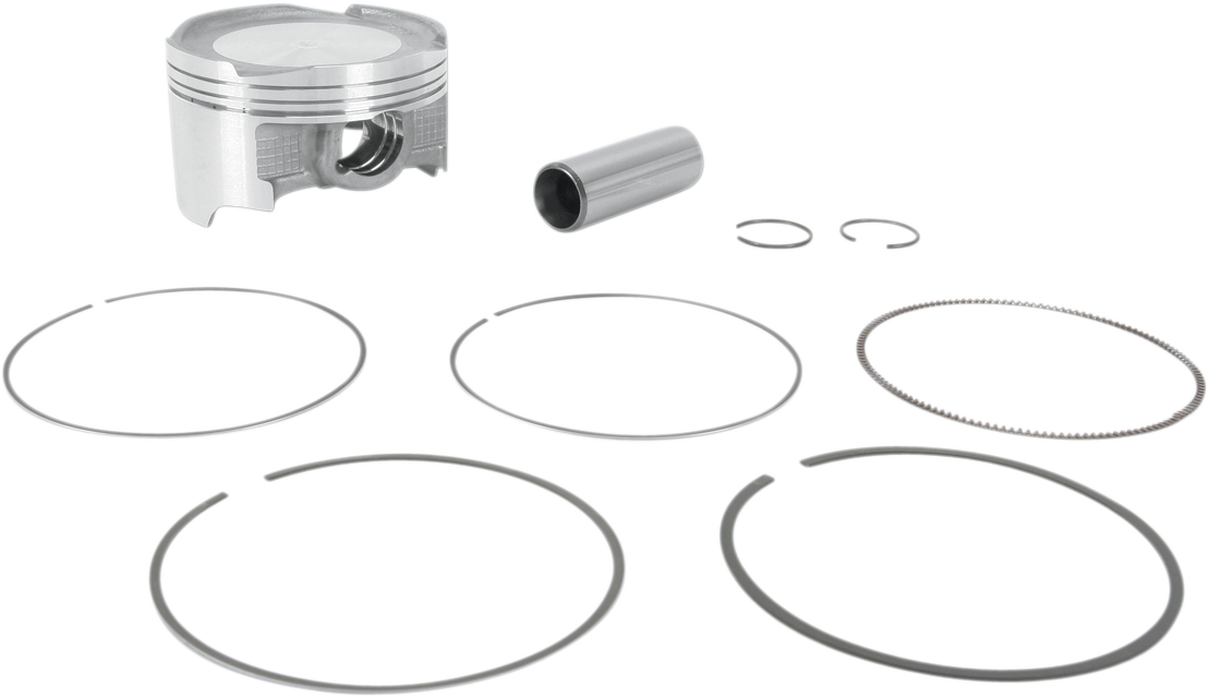 WSM Piston Kit - 83.00 mm - Kawasaki 010-845K