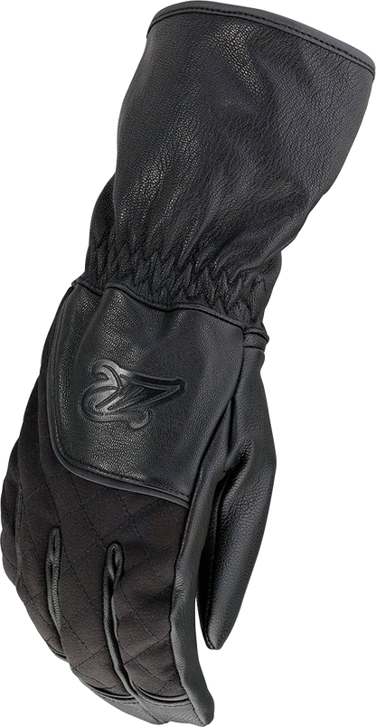 Z1R Women's Recoil 2 Gloves - Black - 2XL 3302-0902