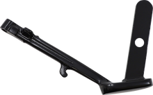 DRAG SPECIALTIES Kickstand - Gloss Black - 1" Under Stock C32-0479-GB-1