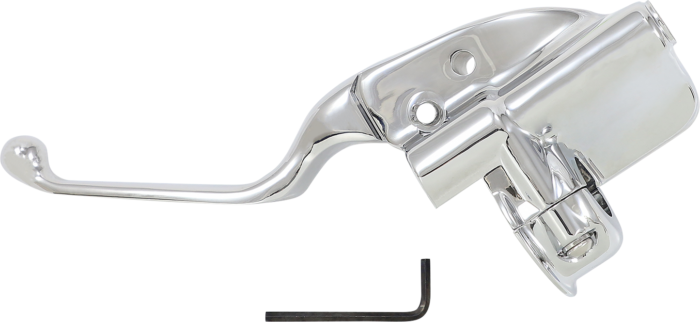 DRAG SPECIALTIES Replacement Master Cylinder Assembly - Chrome H07-0805-1