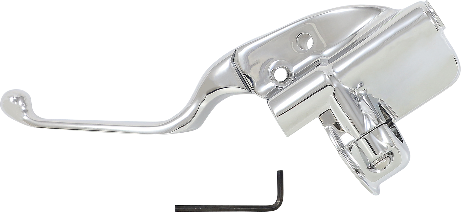 DRAG SPECIALTIES Replacement Master Cylinder Assembly - Chrome H07-0805-1