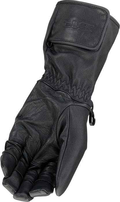 Z1R Recoil 2 Gloves - Black - Small 3301-4462
