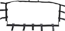 MOOSE OFFROAD Rear Windscreen - KRX KRXRW-11