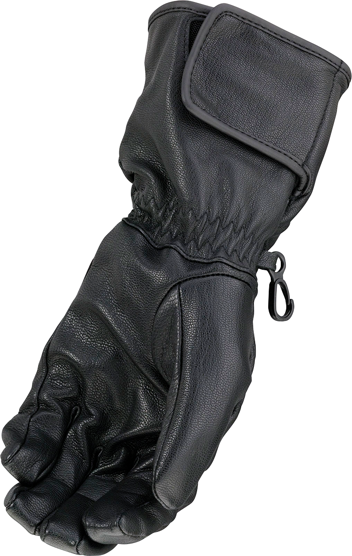 Z1R Women's Recoil 2 Gloves - Black - XL 3302-0901
