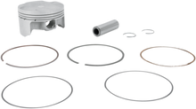 WSM Piston Kit - 74.00 mm - Yamaha 010-870K