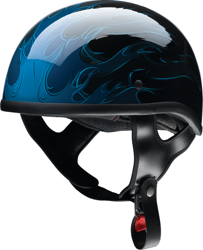 Z1R CC Beanie Helmet - Hellfire - Blue - Small 0103-1332