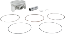 WSM Piston Kit - 76.15 mm - Yamaha 010-871-04K