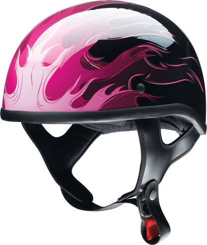Z1R CC Beanie Helmet - Hellfire - Pink - Medium 0103-1398