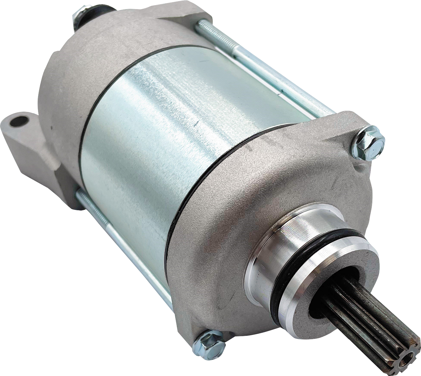 RICK'S MOTORSPORT ELECTRIC Starter - Honda 61-140