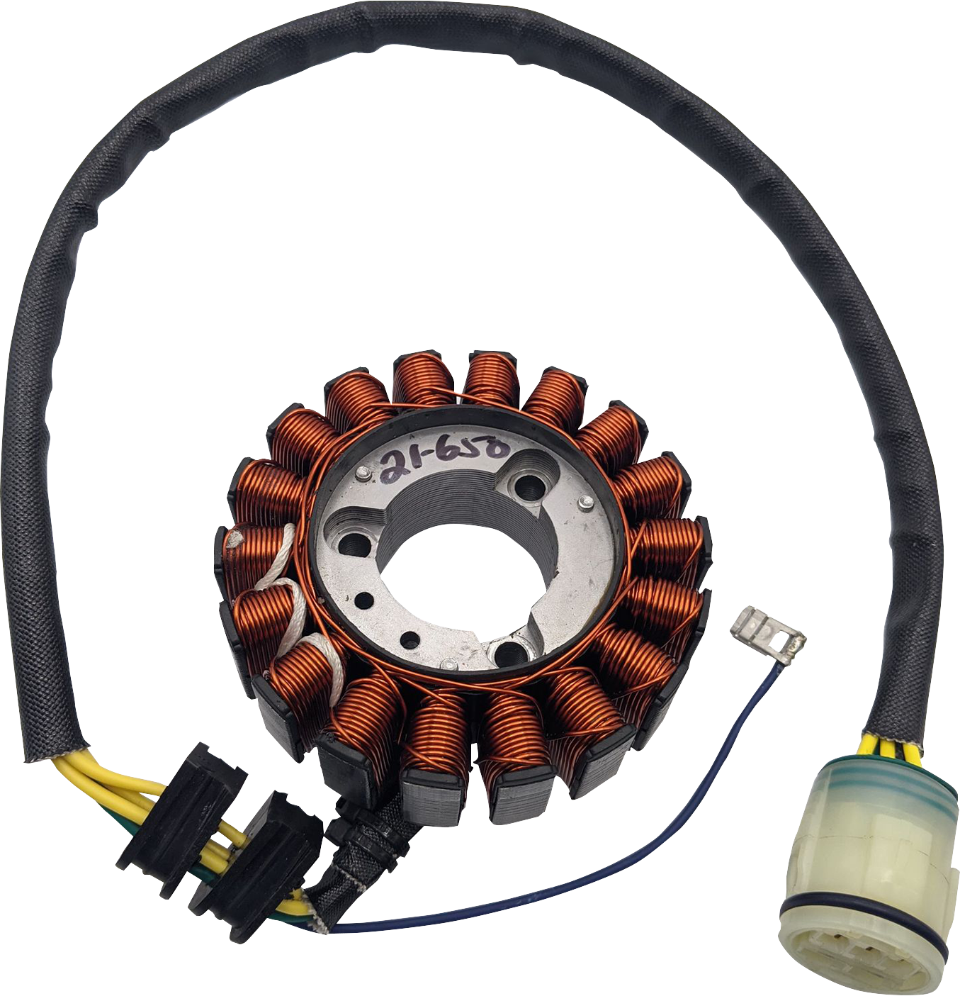 RICK'S MOTORSPORT ELECTRIC Stator - '04-'07 TRX400 FourTrax Rancher 21-650