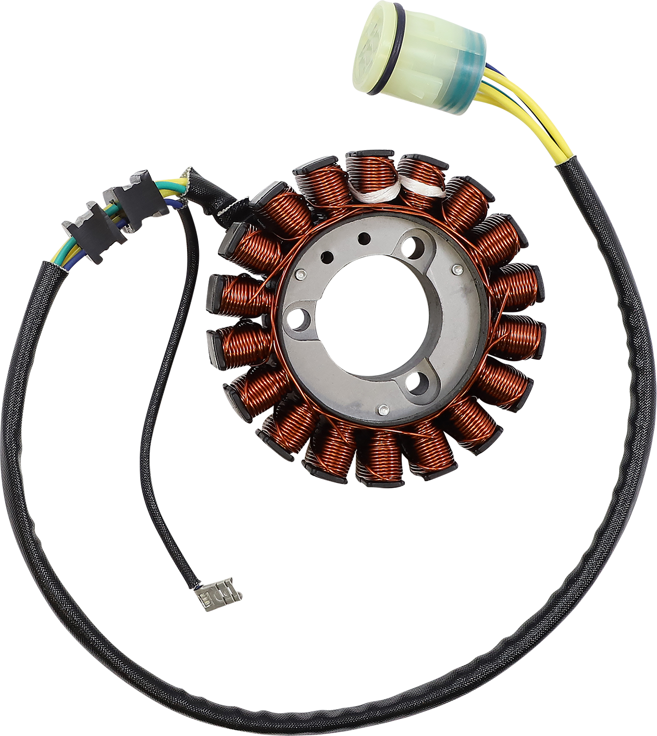 RICK'S MOTORSPORT ELECTRIC Stator - '04-'07 TRX400 FourTrax Rancher 21-650