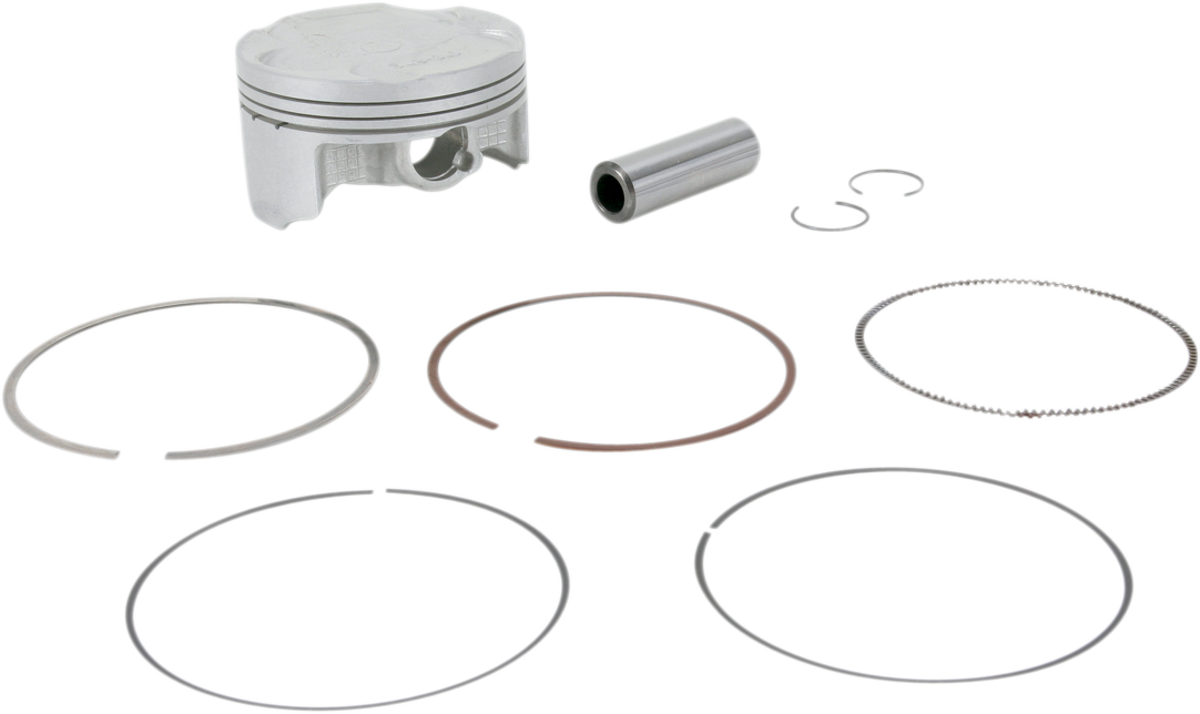 WSM Piston Kit - 76.40 mm - Yamaha 010-872-05K