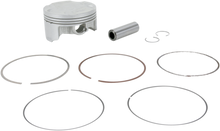 WSM Piston Kit - 76.40 mm - Yamaha 010-872-05K