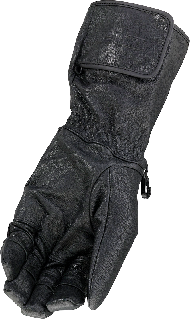 Z1R Recoil 2 Gloves - Black - Large 3301-4464