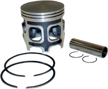 WSM Piston Kit - Standard - Yamaha 50-521P