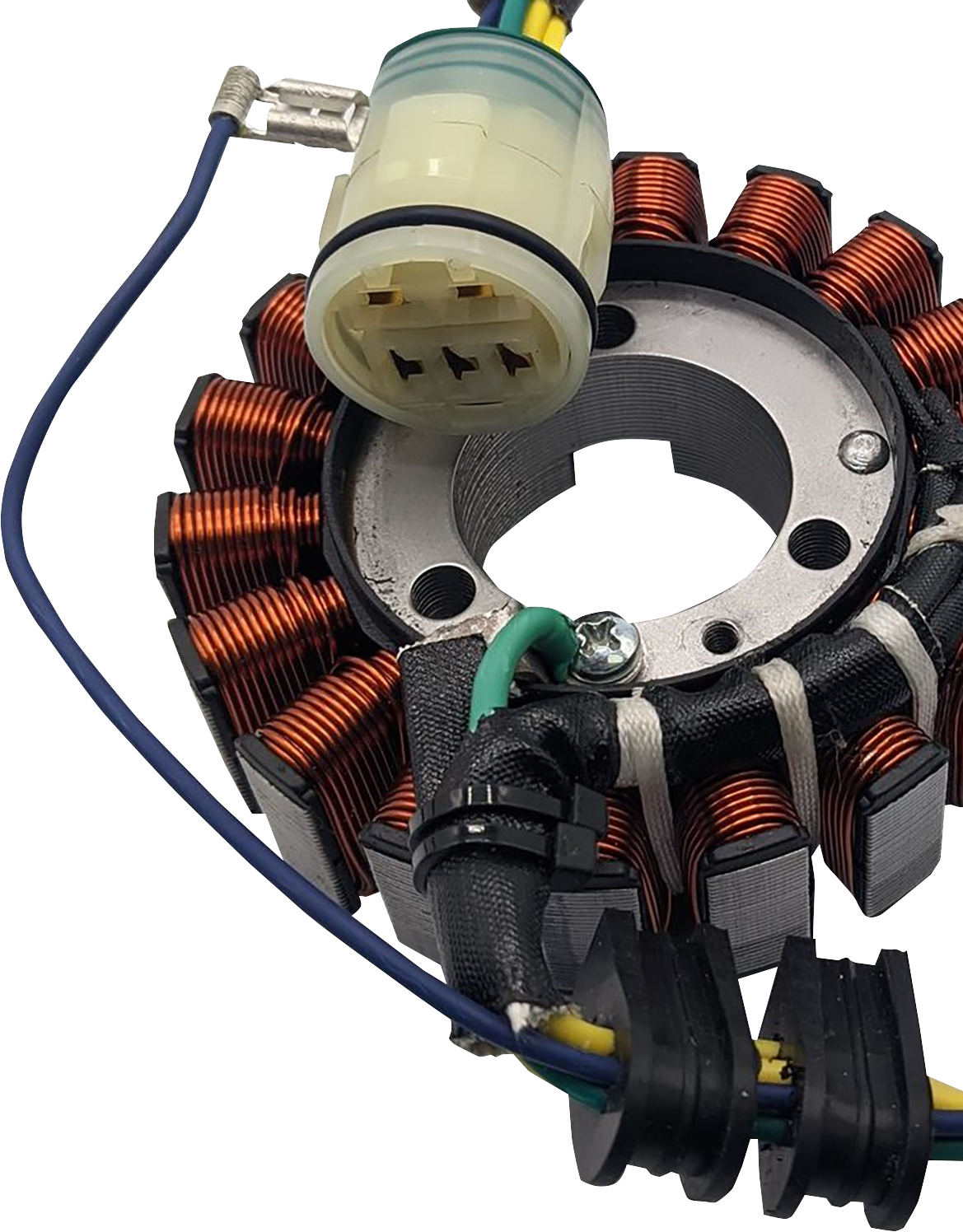 RICK'S MOTORSPORT ELECTRIC Stator - '04-'07 TRX400 FourTrax Rancher 21-650