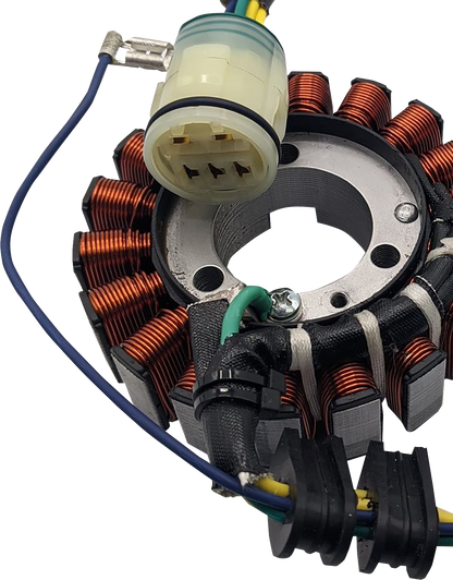 RICK'S MOTORSPORT ELECTRIC Stator - '04-'07 TRX400 FourTrax Rancher 21-650