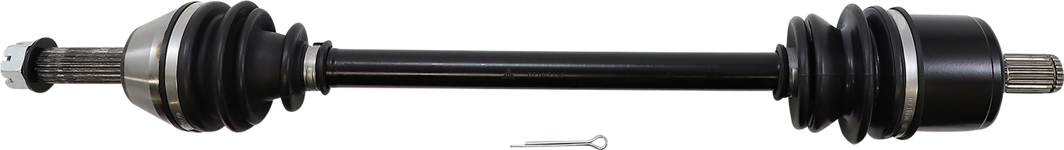 MOOSE OFFROAD Axle Kit - CV/Complete - OEM Replacement - Standard - Front Left/Right - Ranger 500/570 POL-7076
