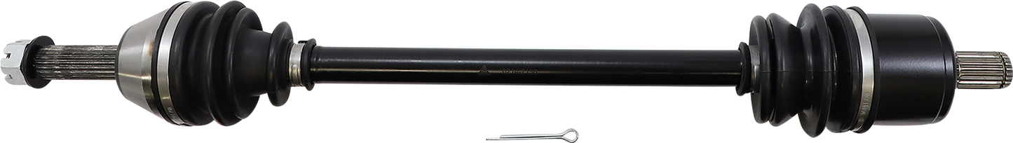 MOOSE OFFROAD Axle Kit - CV/Complete - OEM Replacement - Standard - Front Left/Right - Ranger 500/570 POL-7076