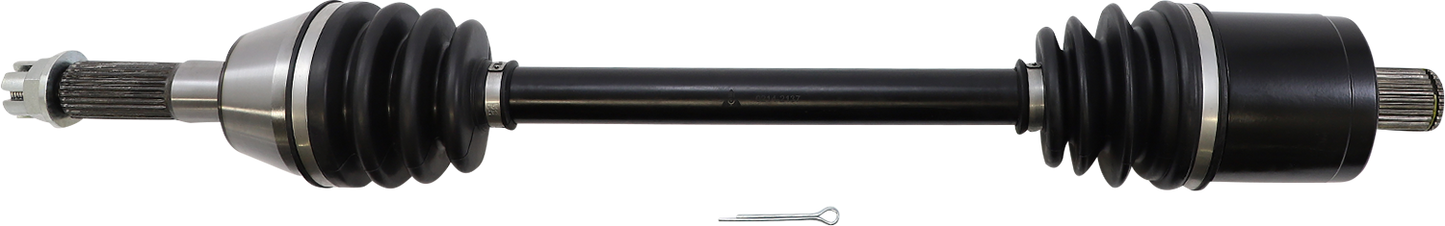 MOOSE OFFROAD Axle Kit - CV/Complete - OEM Replacement - Standard - Rear Left/Right - Ranger 500/570 POL-7084