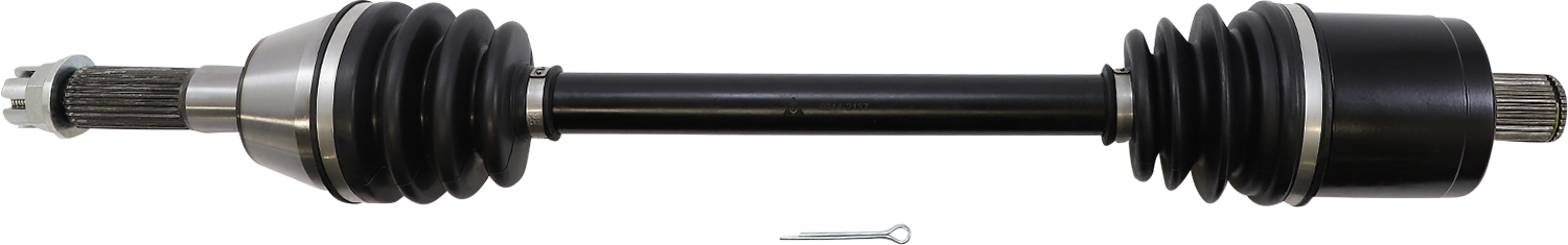 MOOSE OFFROAD Axle Kit - CV/Complete - OEM Replacement - Standard - Rear Left/Right - Ranger 500/570 POL-7084