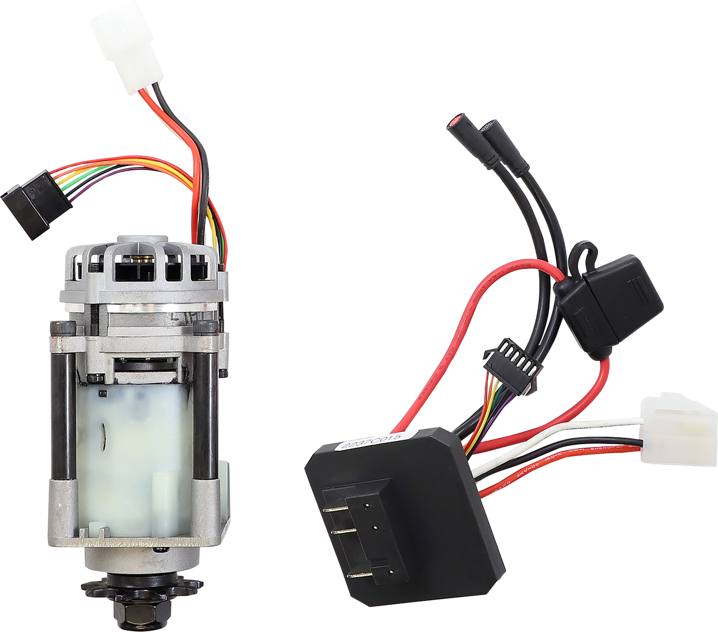 MOOSE OFFROAD RS-16 E-Bike Motor & Controller - Kit X01-E8801