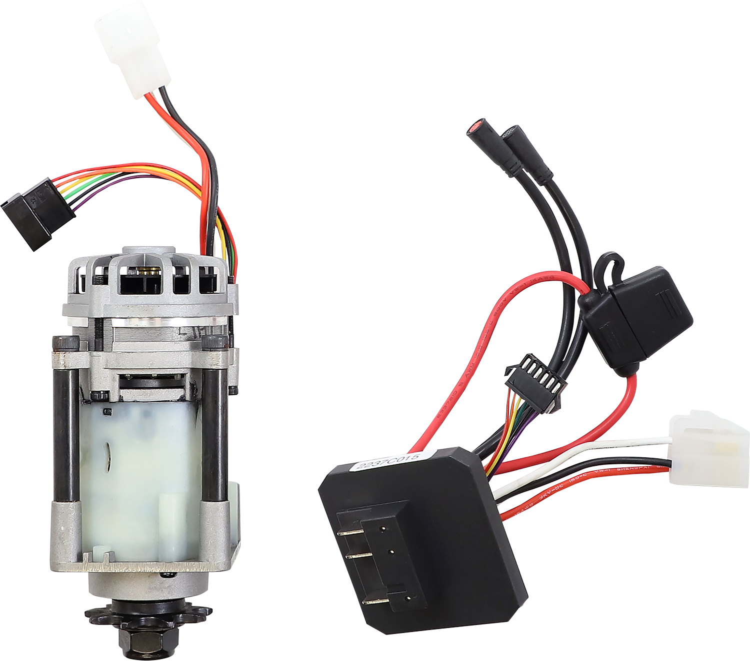 MOOSE OFFROAD RS-16 E-Bike Motor & Controller - Kit X01-E8801