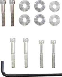 MOOSE OFFROAD Handlebar Riser Kit - 5 mm - 20 mm 23-1023